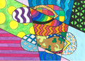 Flipflop, Leandra Krebs, Klasse 8