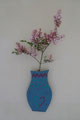 Blumenvase, Lara Weismantel, Klasse 4