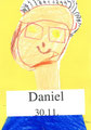 Porträt, Daniel Welzenbach, Klasse 1