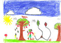 Herbst, Jakob Rützel, Klasse 1