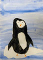 Pinguin, Mila Schmitt, Klasse 1
