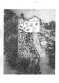 Der Blumengarten nach Vincent van Gogh, Linda Vogel, 4. Klasse