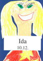 Porträt, Ida Würfel, Klasse 1