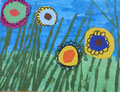 Bunte Blumenwiese, Nico Smetana, Klasse 1