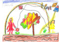 Herbst, Lea-Sofie Rützel, Klasse 1