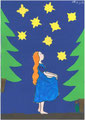 Sterntaler, Maja Herget, 2. Klasse