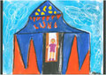 Circus Luna, Alexa Volkert, Klasse 4a