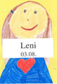 Porträt, Leni Welzenbach, Klasse 1