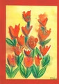 Tulpenbeet, Elias Ender, Klasse 4b