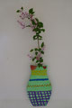 Blumenvase, Samira Müller, Klasse 4