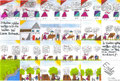 Comic, Lilly Walther, Klasse 9