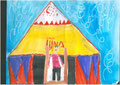 Circus Luna, Hannah Schiefer, Klasse 4a