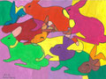 Komposition, Amelie Wagner, Klasse 5