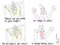 Comic, Julia Szczepkowska, Klasse 9