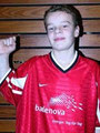 2. Platz D-Junioren: Thomas Eiswirt (SG Mietersheim/Dinglingen)