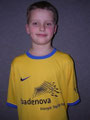 1.Platz E-Junioren: Lukas Bohro (FV Sulz)
