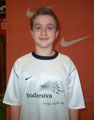 1. Platz C-Junioren: Wladislaw Duschkin (FC Mietersheim)