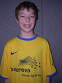 2.Platz E-Junioren: Daniel Keck (Spvgg Lahr)