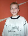 3. Platz E-Junioren: Albert Neufeld (SV Kippenheimweiler)