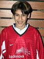 1. Platz C-Junioren: Mergim Avdijaj (SG Lahr)