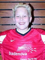 2.Platz E-Junioren: Christian Pfeiffer (Spvgg Lahr)