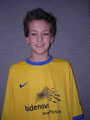 2.Platz C-Junioren: Max Schönle (FV Sulz)