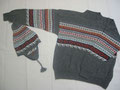 Modell. SSet111 -  Pully &  Aymara-Kappe im Set