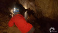 The biggest stalagmite in the left-hand side of the cave is 1 metre high. Photo credits: CorfuTourist.