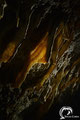 Decorations at the lowest part of the cave.