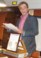 Alan, Club President