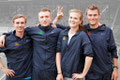 Fabian, Tim, Saskia & Philip