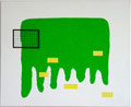 2005-5 Herinneringen. 45x55cm