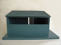 1983-Loge . 40x30x21cm