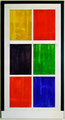 1999-Still even. 110x60cm