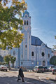 Blaue Kirche