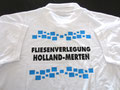 Personalisierte Berufsbekleidung - Polo-Shirt mit Firmenwerbung - Vektor-Grafiken nach Ihren Bedürfnissen