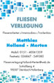 Visitenkarten - Individuelles Visitenkartendesign professionell entworfenen, inklusive Beratung und Druck