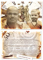 Einladungskarte im Postkartenformat - Ihre Bilder und Texte harmonisch komponiert.