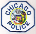 Chicago Police (Genérico agente / Generic Officer)