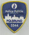Policía de Polbruno 5344 (Bruselas) / Polbruno Police 5344 (Brusells)