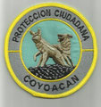 Protección Ciudadana Coyoacan- Public Protection Coyoacan