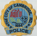 Cambridge Police