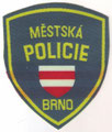 Policia Local de Brno / Brno City Police