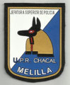 UPR Chacal - Melilla