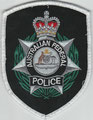 Policia Federal Australiana (modelo actual/current model)
