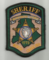 Mecklenburg County Sheriff