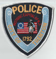 Trenton Police (Capital)