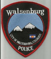 Walsenburg Police Department
