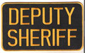 Adjunto del Sheriff / Deputy Sheriff