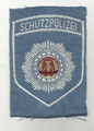Policía de Seguridad (DDR) Azúl / Security Police (DDR) Blue